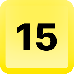 Level 15