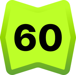 Level 60