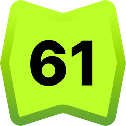 Level 61