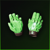 Team Oilrats + Trausi Gloves image