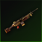 Team Erobb + Angelaoreo M249 image