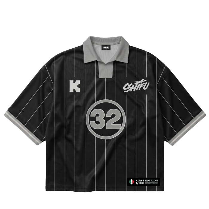 Image for Football Drop: Shifuza Jersey