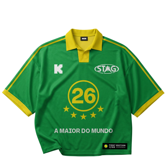 Image for Football Drop: Allanbrado Jersey