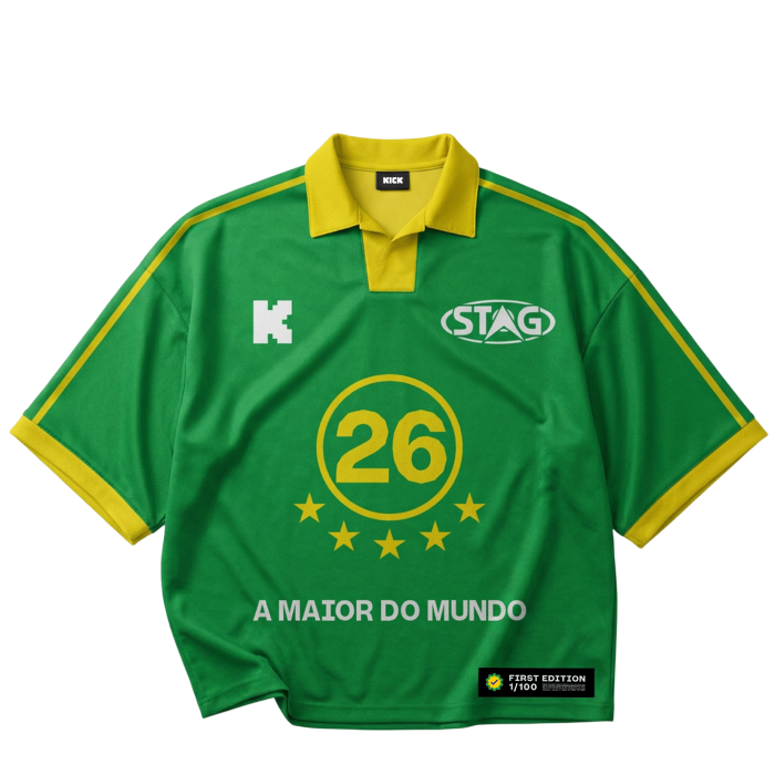 Allanbrado Jersey