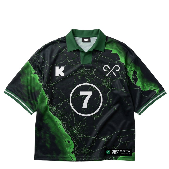 Image for Football Drop: Drb7h Jersey