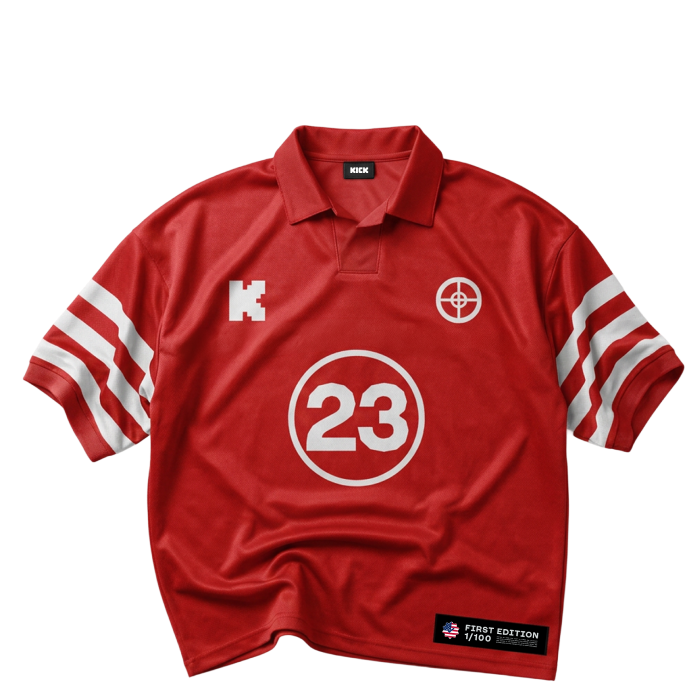 Image for Football Drop: SnipeSquad Jersey