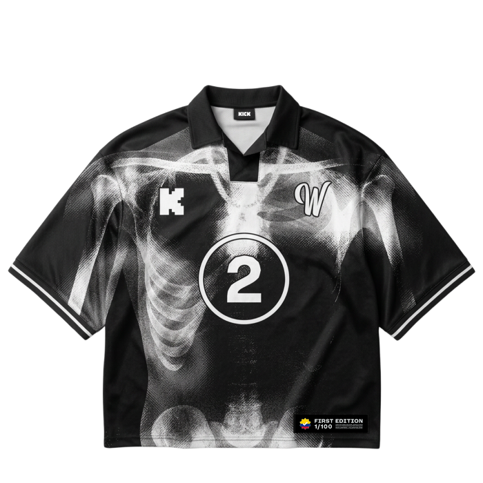 Image for Football Drop: W Reals Jersey