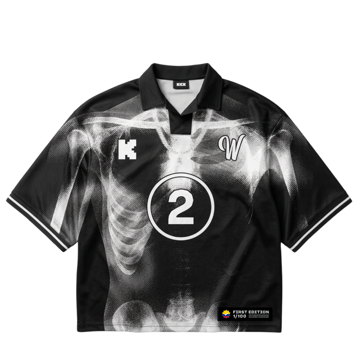 W Reals Jersey