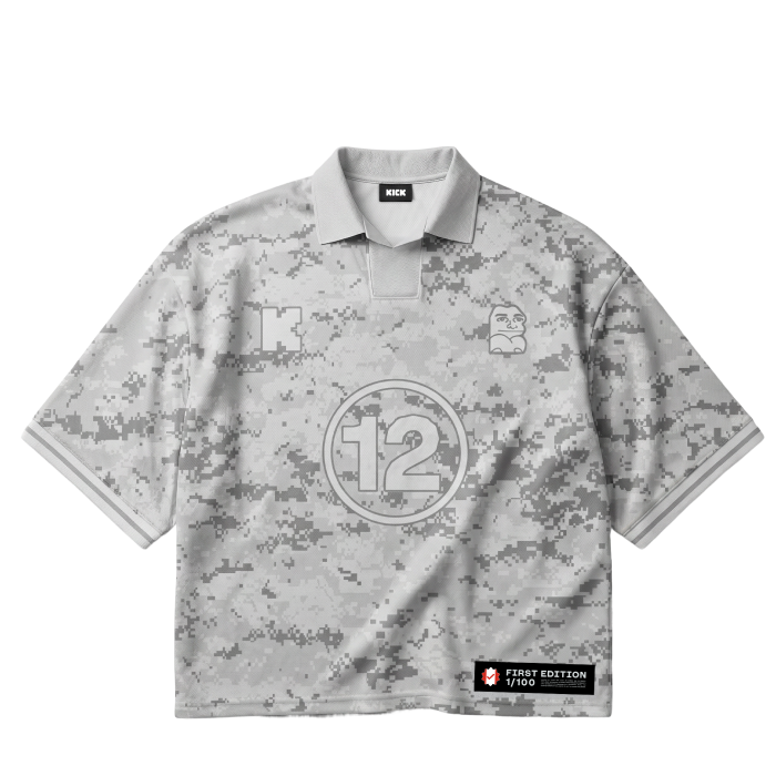 Image for Football Drop: Jungle Jersey