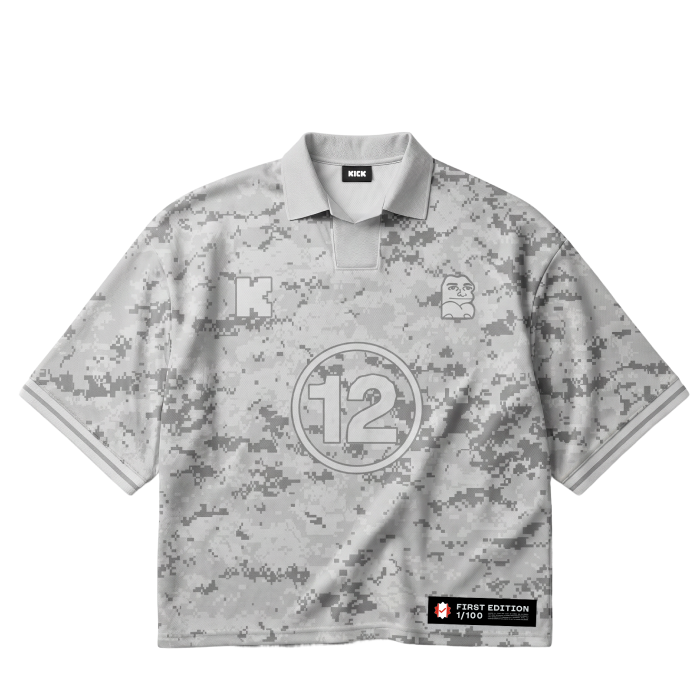 Jungle Jersey