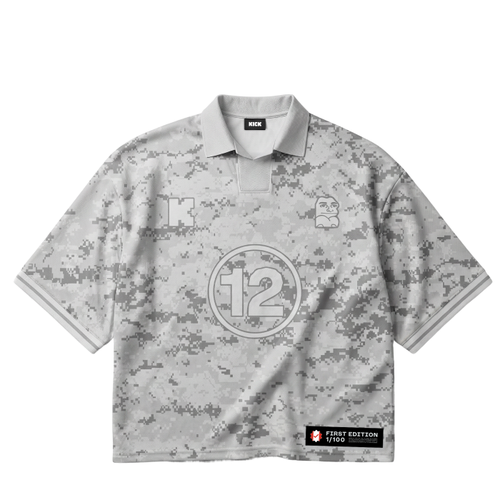 Jungle Jersey