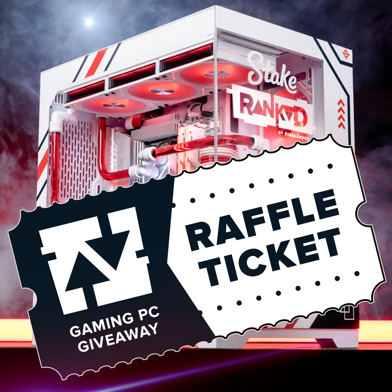 Image for Stake Ranked PC Giveaway 2