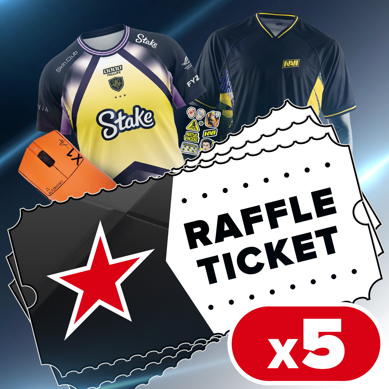 Starseries-ticket-5hr