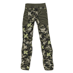 KICK Scrubs Pants