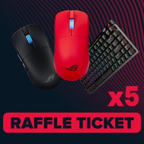Stake Pulse - 5 Tickets (25 Hours)