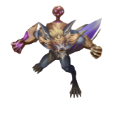 Arcane Warwick Skin